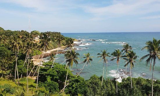 Leuchtturm von Tangalle